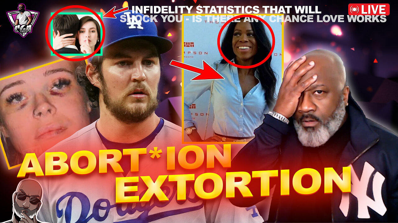 Trevor Bauer Dodges Another Psycho As Abort*on Extortion Ends In Indictment | Who Cheats More?