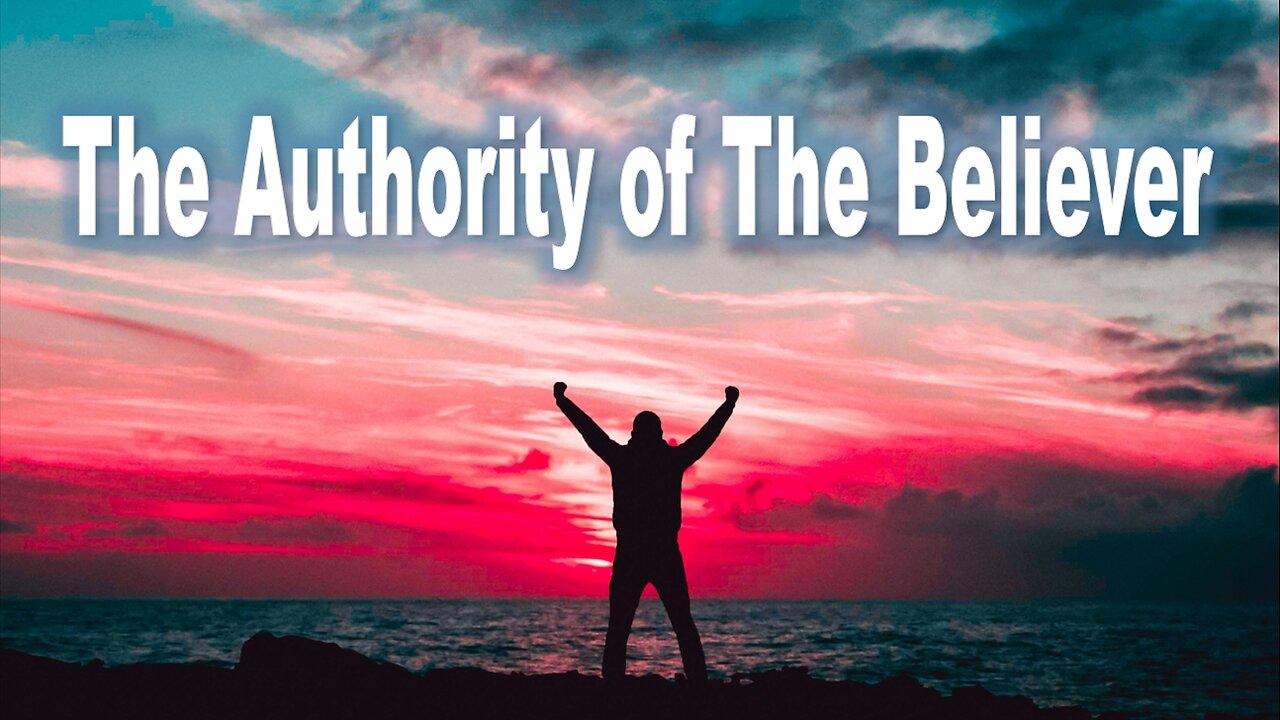 The Authority Of The Believer - John 3:16 C.M. Thursday Night in the Word LIVE Stream 4/18/2024