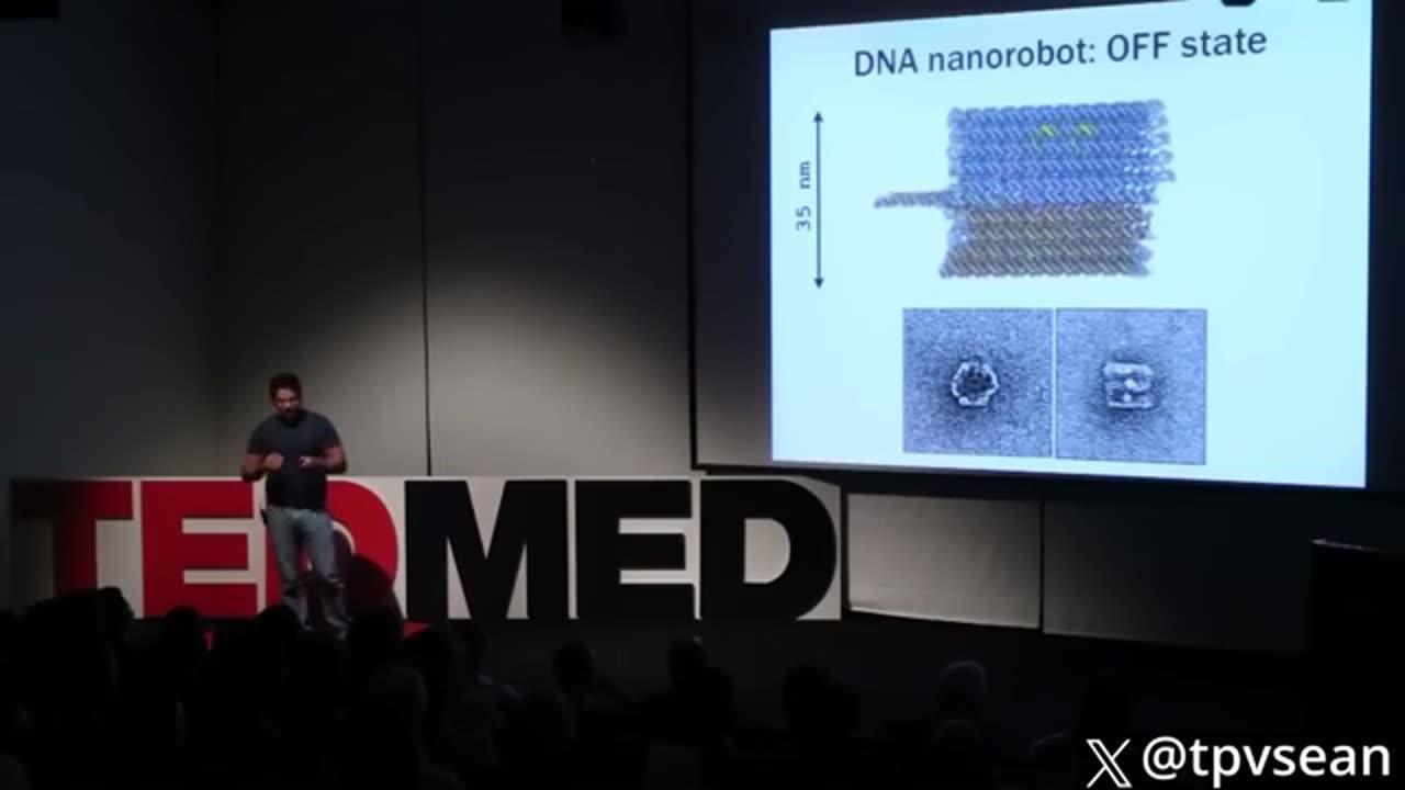 Pfizer Admits mRNA Jabs Contain ‘Nanobots’ That Permanently Alters DNA