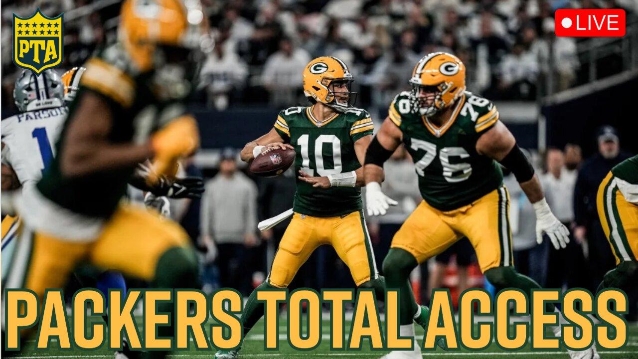 Packers Total Access | Green Bay Packers News | NFL Draft 2024 Preview | #GoPackGo #Packers
