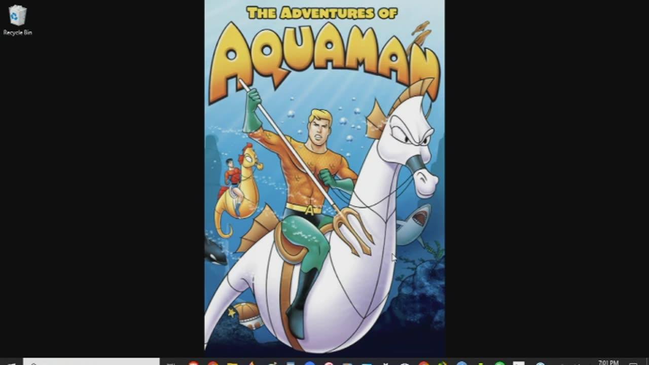 Aquaman (1967) Review