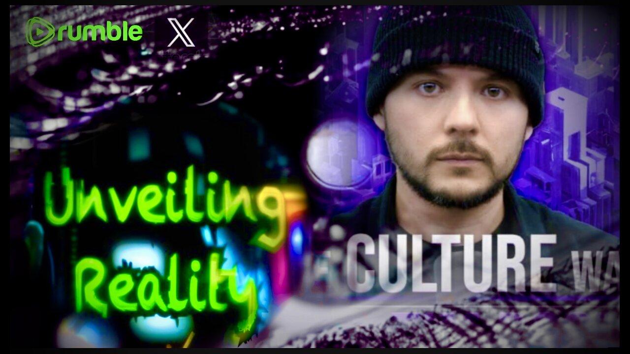 Unveiling Reality - Tim Pool has AJ Vids Removed as 2024 Info War Rolls On + Current Event & More