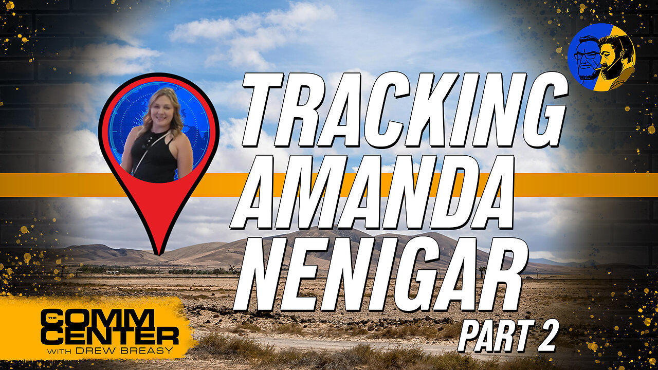 Tracking Amanda Nenigar: Unraveling the Mystery | Part 2 (with Guest Dominique Mathis)
