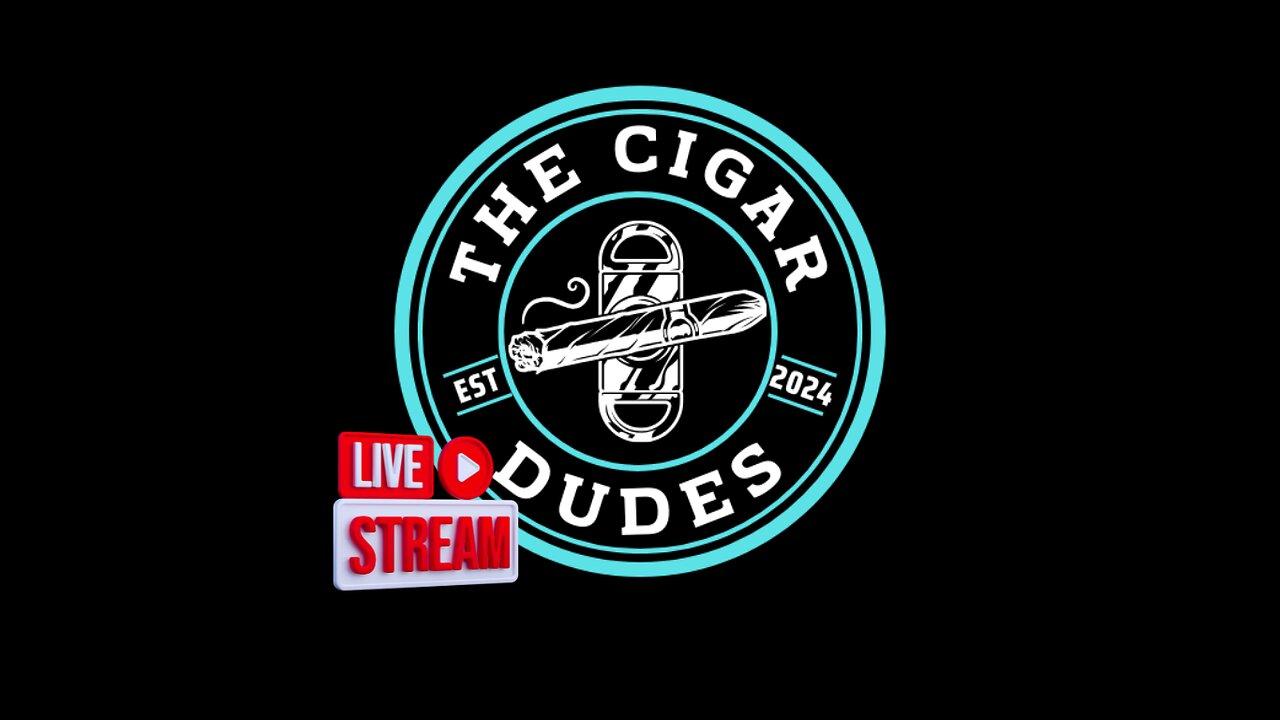 Live with The Cigar Dudes