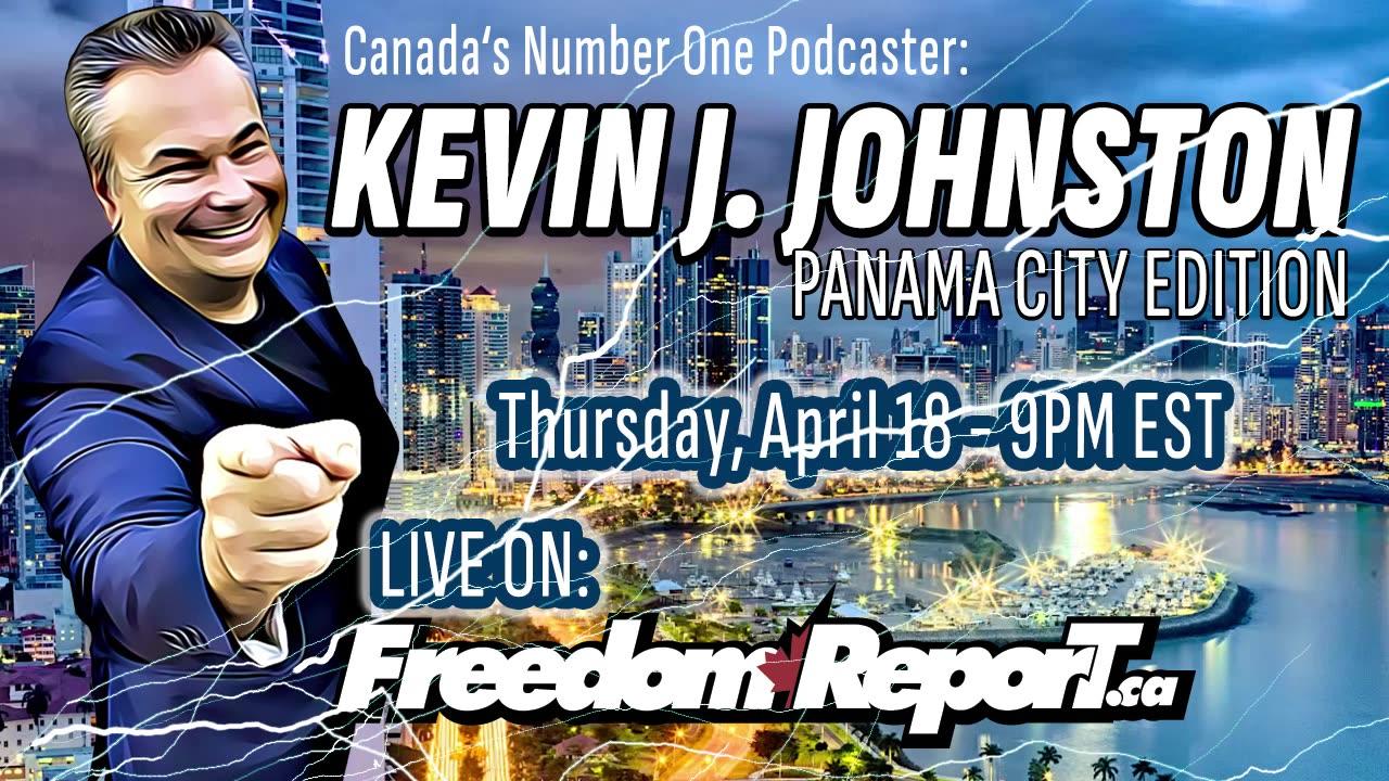 The Kevin J Johnston Show PANAMA CITY EDITION