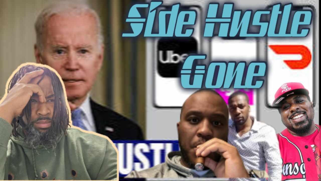 On the Porch with the Blacks: Biden Bans Side Hustles