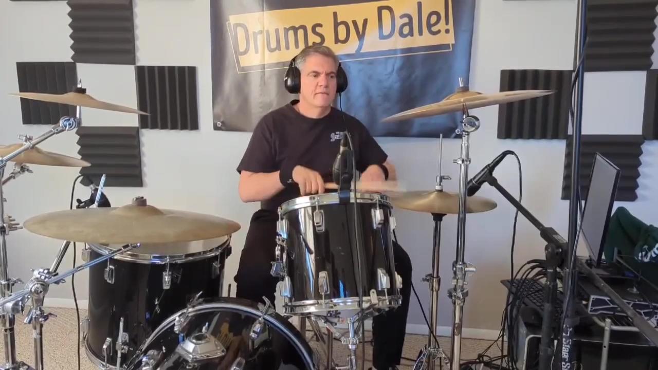 ACDC - You Shook Me All Night Long (Drum Cover)