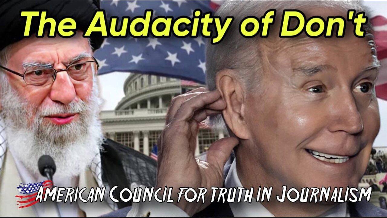 Jan 6 Inaction and the Audacity of Don’t | Ep. 320