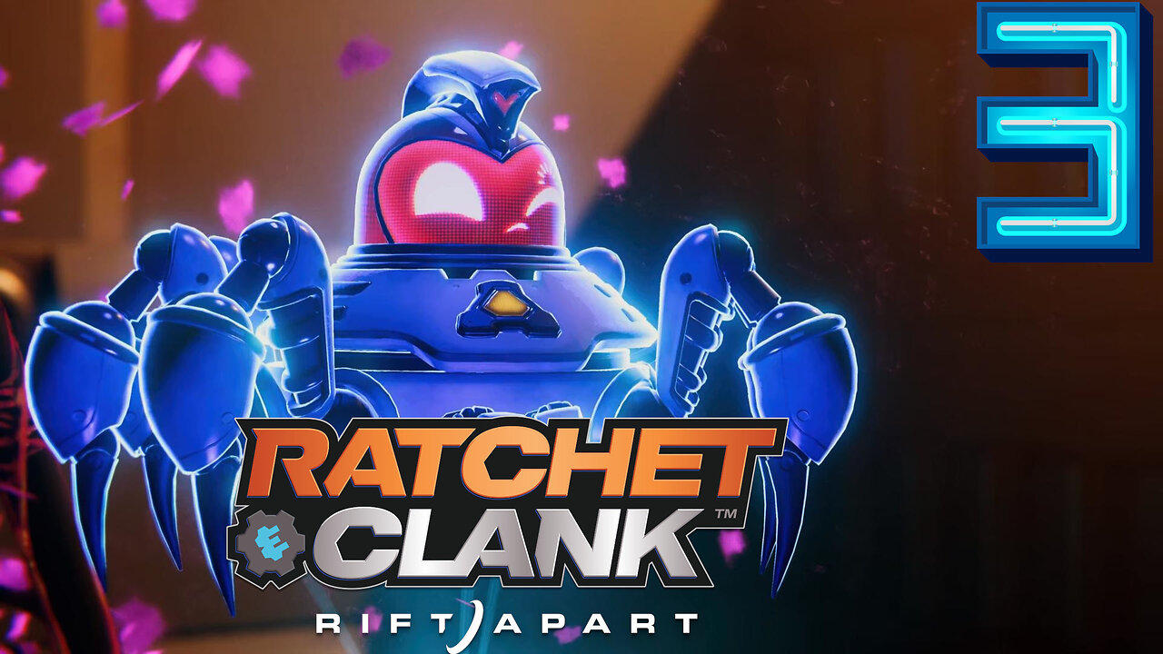 A Welcome Glitch -Ratchet and Clank: Rift Apart Ep. 3