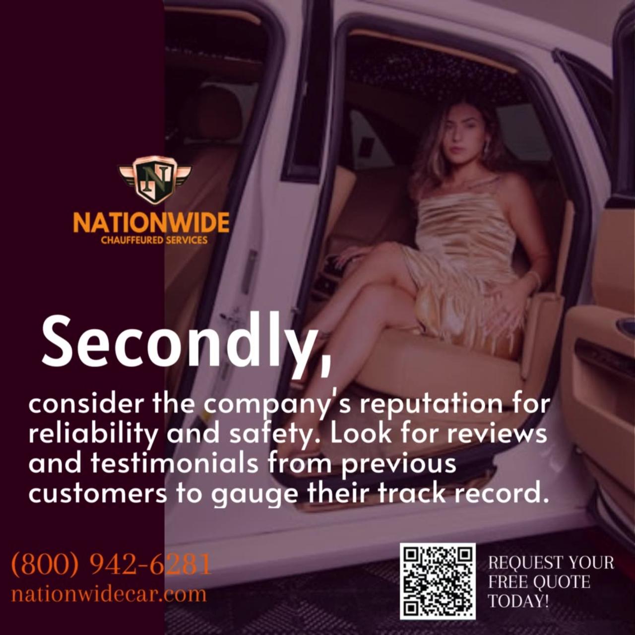 How to Choose the Right Last Minute Limo Company?