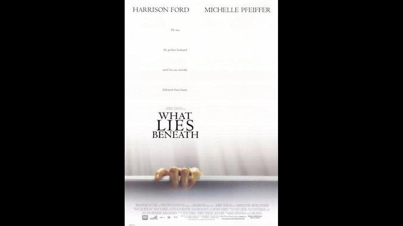 Trailer - What Lies Beneath - 2000