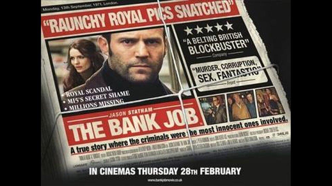Trailer - The Bank Job - 2008