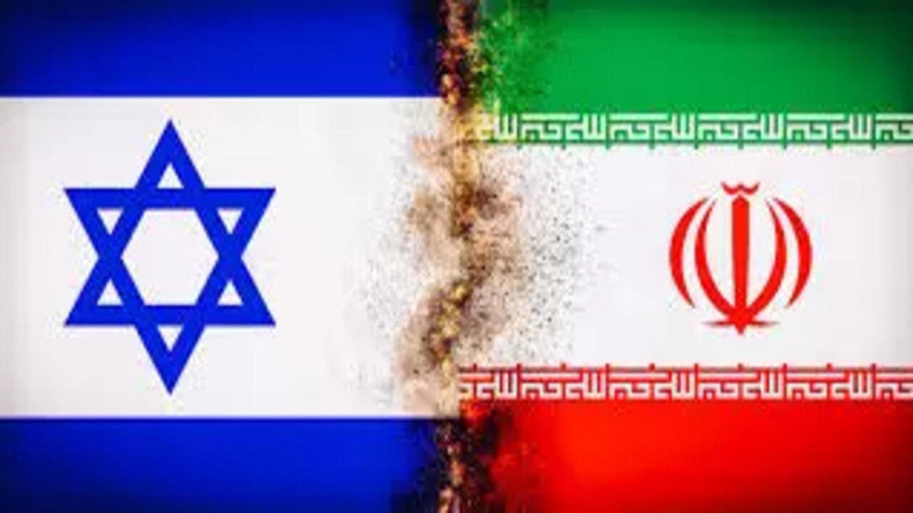 Breaking News! Israel Strikes Back at Iran!