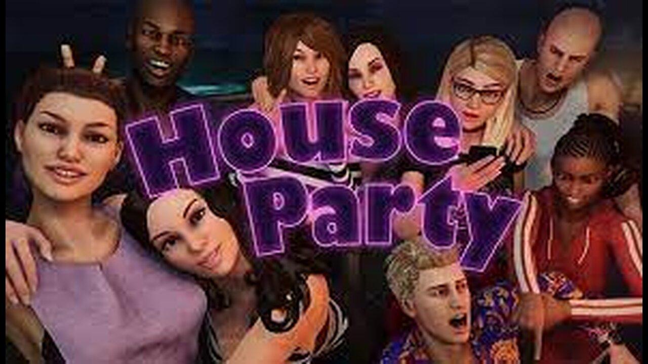 House Party: Wildest Party Ever - PART 1