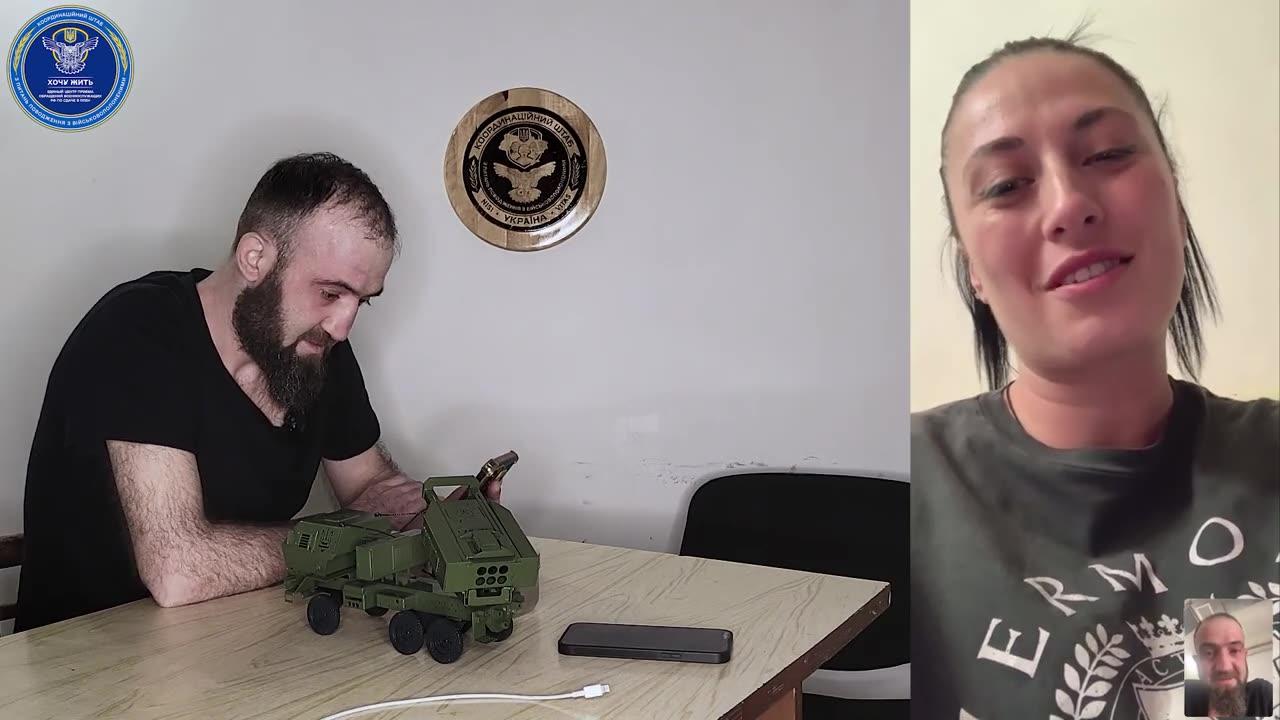Интервью с абхазским боевиком, который попал в плен к украинцам