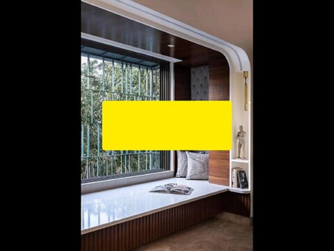 interior ideas window seating ideas #windowseating #interior #modernhouse #bedroom #livingroom