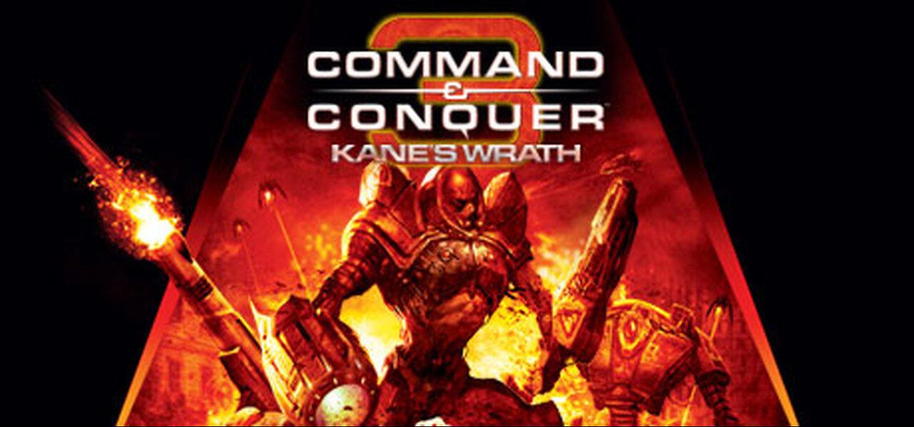 Command and Conquer 3 - Kane's Wrath playthrough : part 5