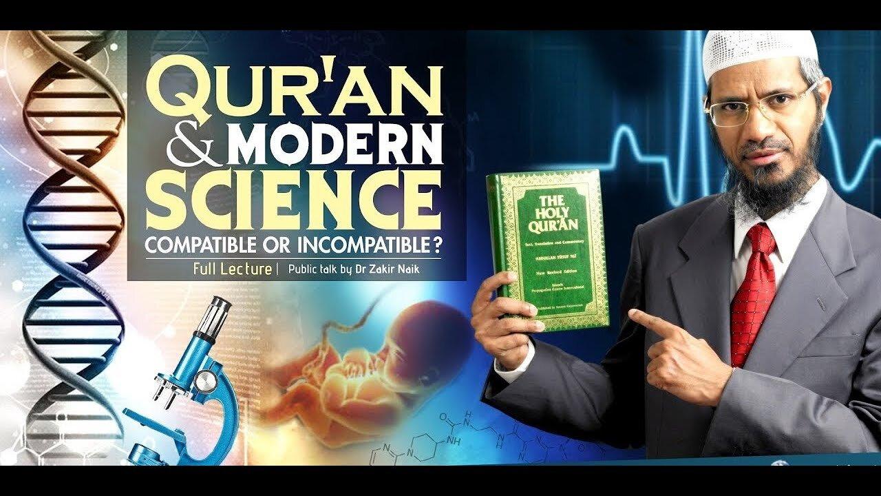 Discover the Surprising Connection Between the Qur'an and Modern Science _ Dr. Zakir Naik Q&A