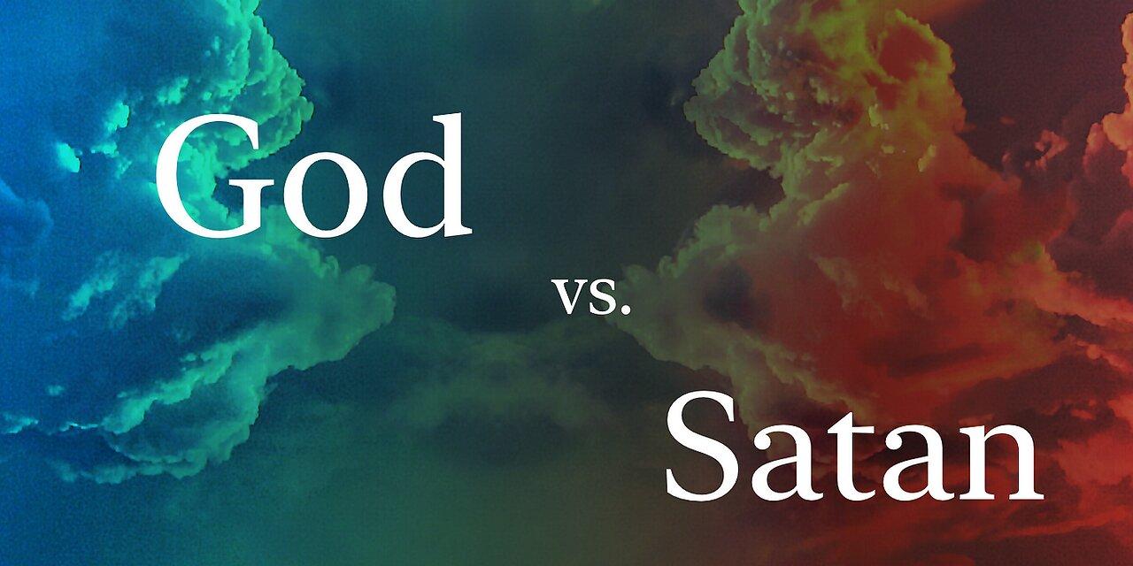 Take your pick: God, love & eternal life or satan, sin & death!
