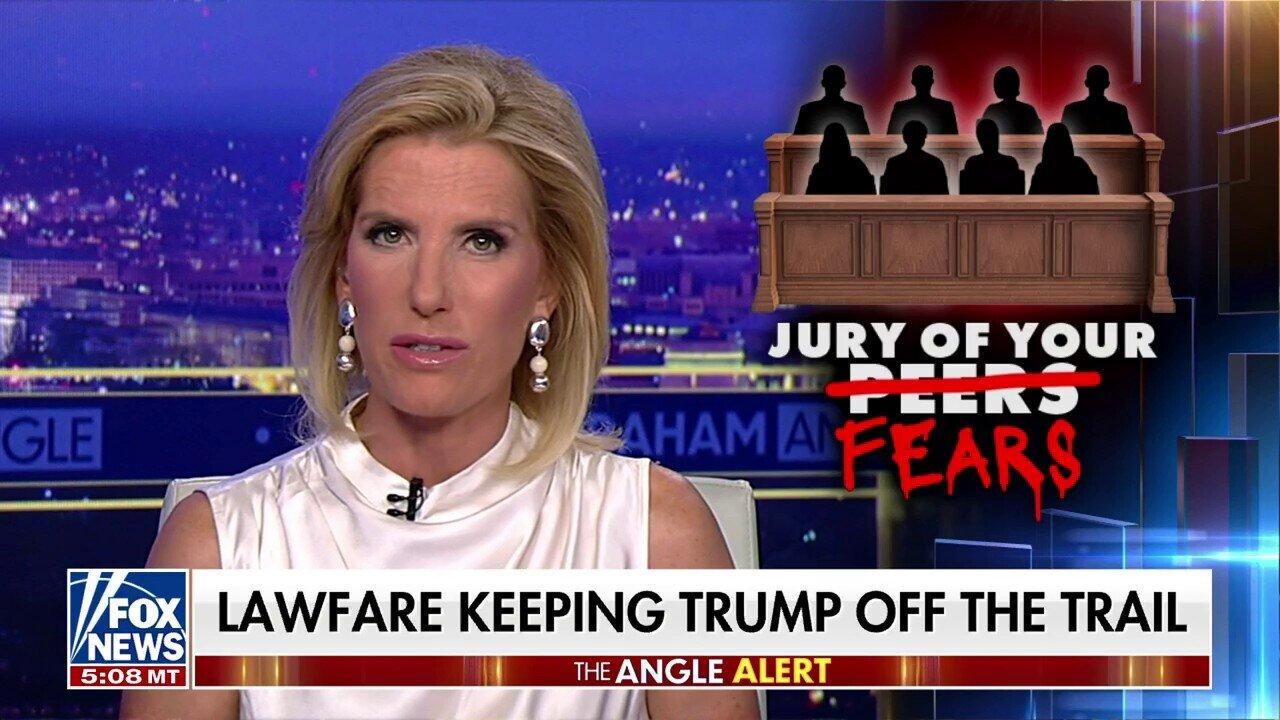 Laura Ingraham: This Is A Jury Of Fears