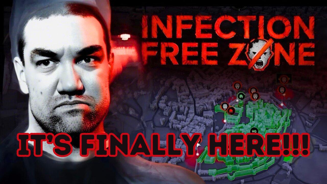 Can We Survive On MAX Difficulty | Infection Free Zone