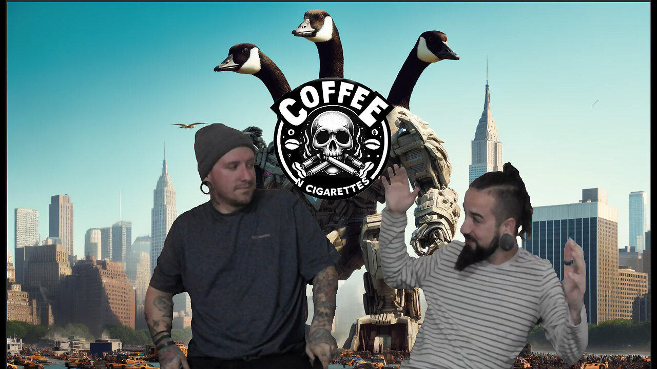 CoffeeNCigarettes Ep.15: Canadian Gooses