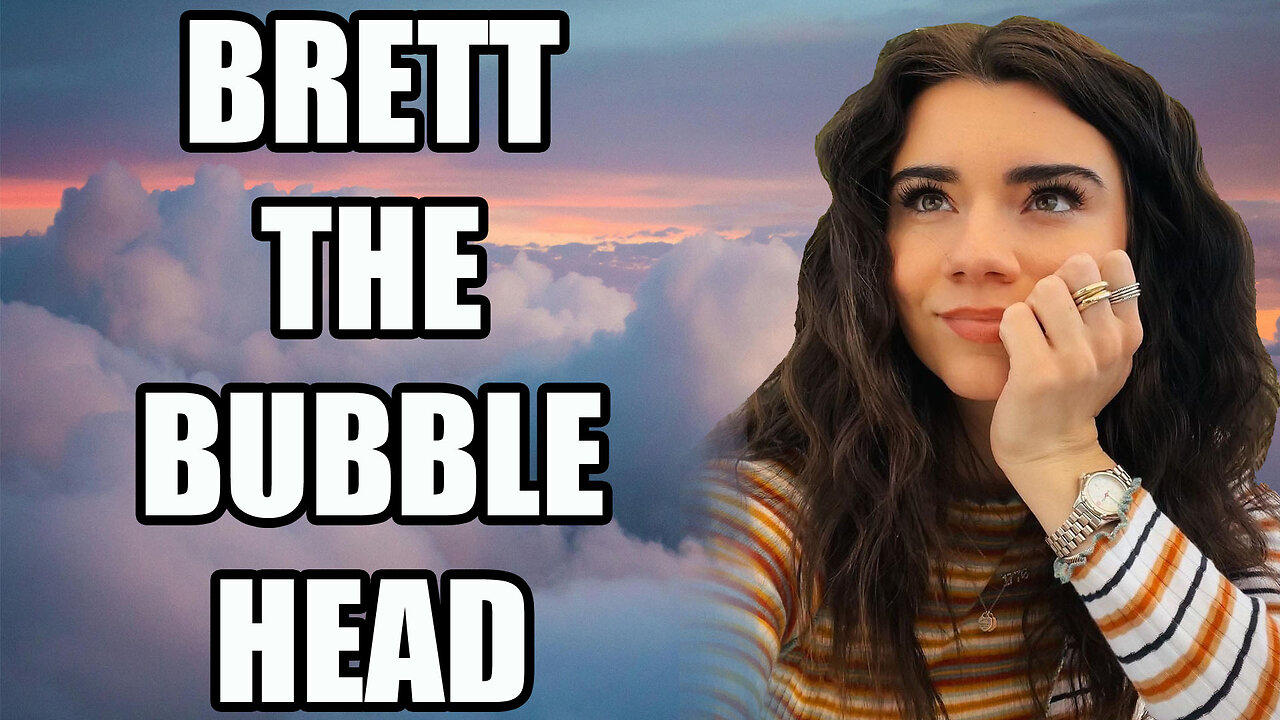 Brett Cooper's Head Is In The Clouds EP 72