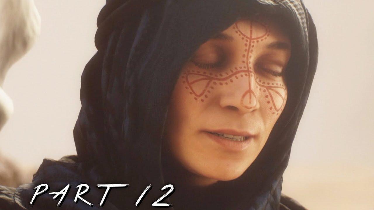 BATTLEFIELD 1 Walkthrough Gameplay Part 12 - Arabia (BF1 Campaign)