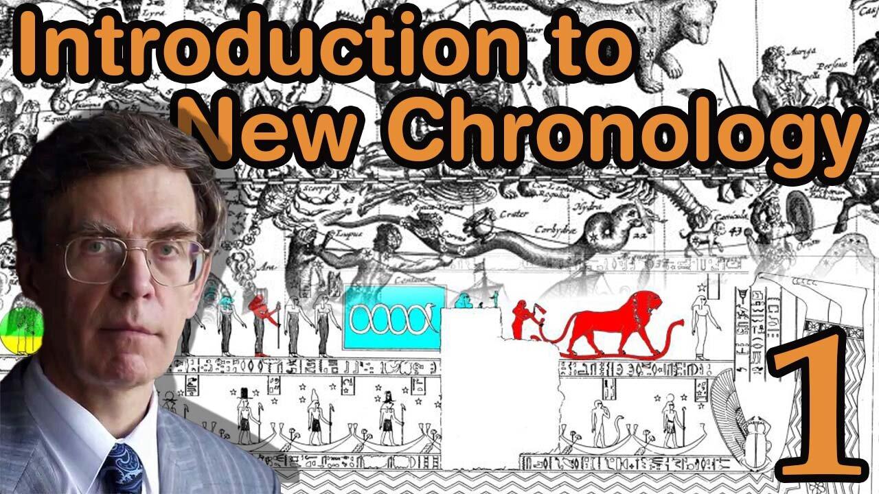 A.Fomenko, Introduction to the New Chronology, Part 1
