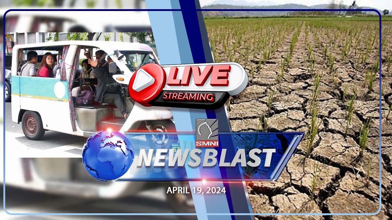 Pinsala ng El Niño sa sektor ng agrikultura, pumalo na sa halos P4-b