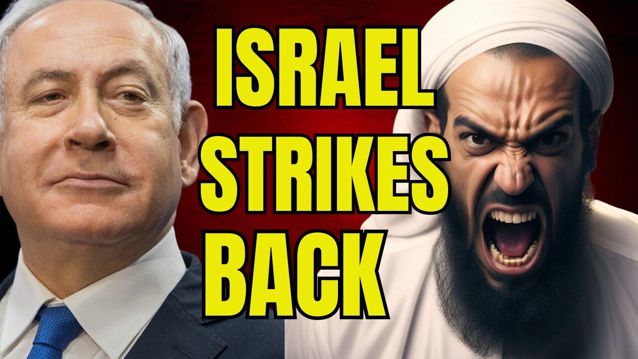 Israel 'Hits' Iran PUSHES Middle East to WW3!