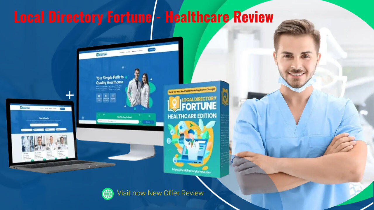 Local Directory Fortune - Healthcare Review