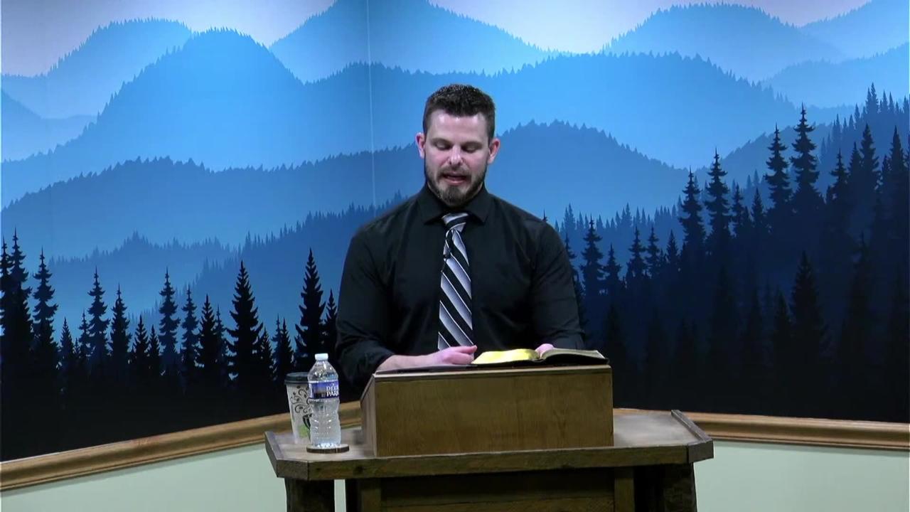 2 Samuel 2 (David Anointed King Over Judah) |    Pastor Jason Robinson