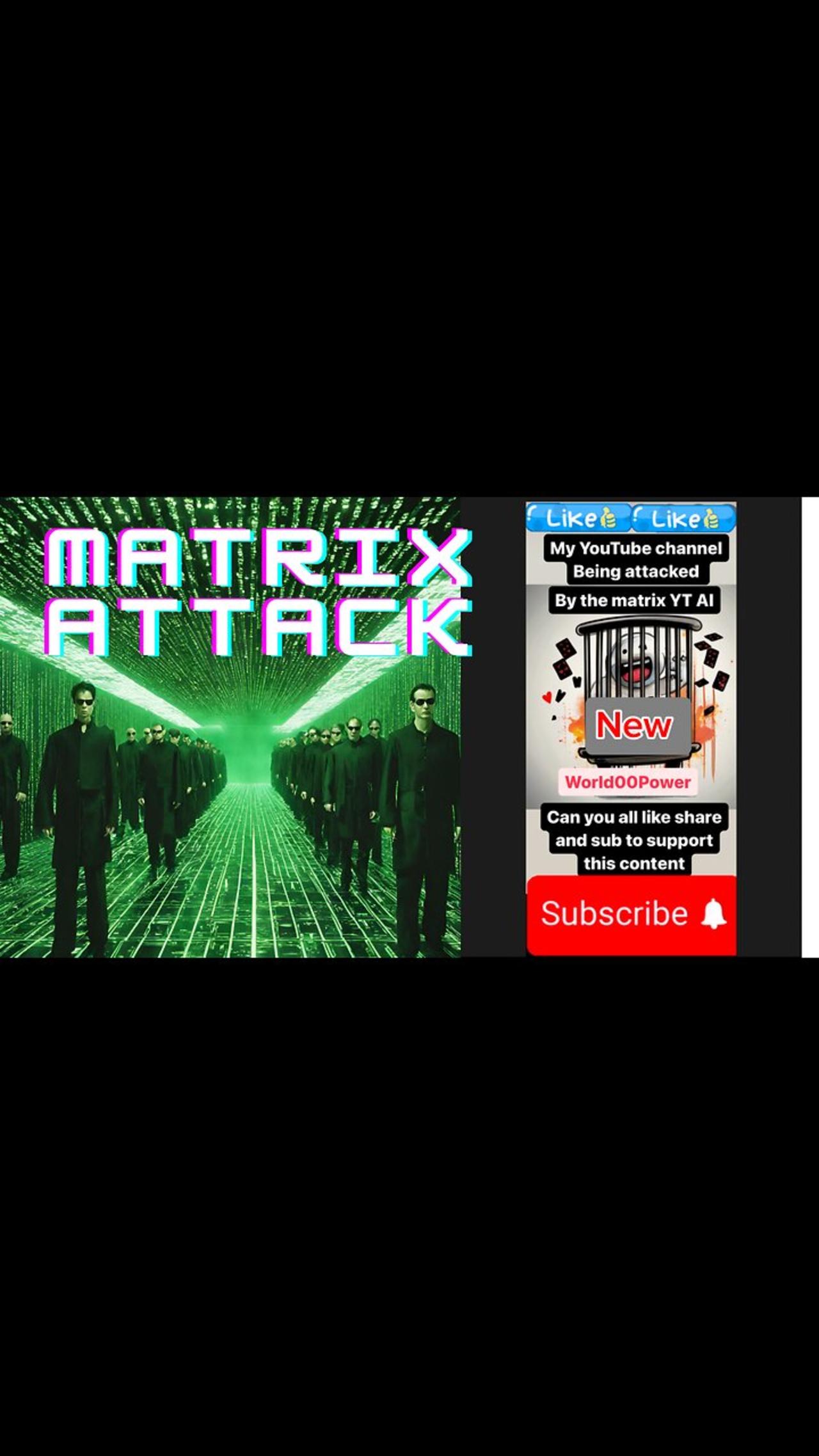 Update on My Matrix attacks
