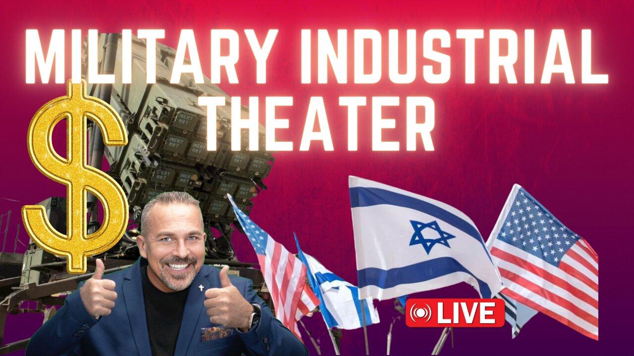USA Bilks Taxpayers Millions In Token Israeli Strike On Iran [The Pete Santilli Show #4030 9AM]