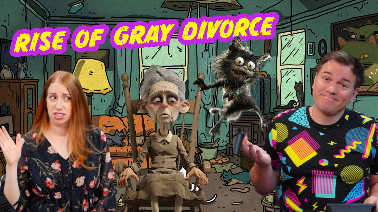 The Rise of Gray Divorce