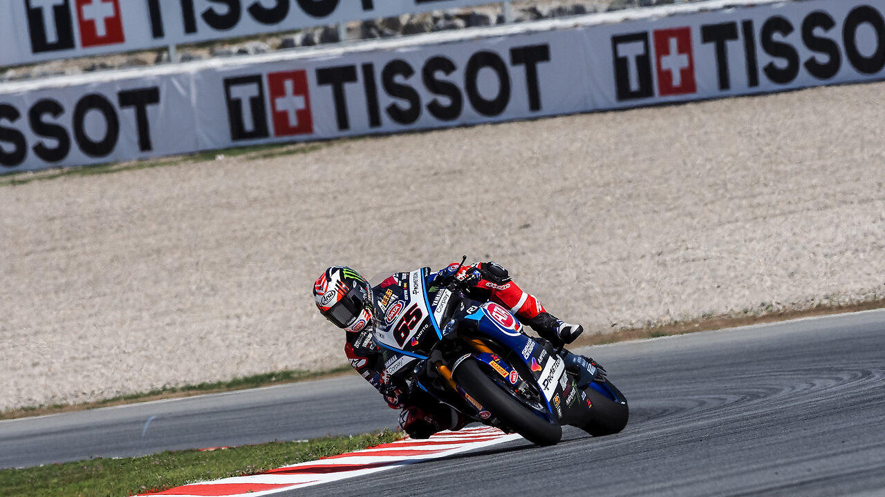 WORLD SUPERBIKES ASSEN PRACTICE - LIVE TIMING & COMMENTARY