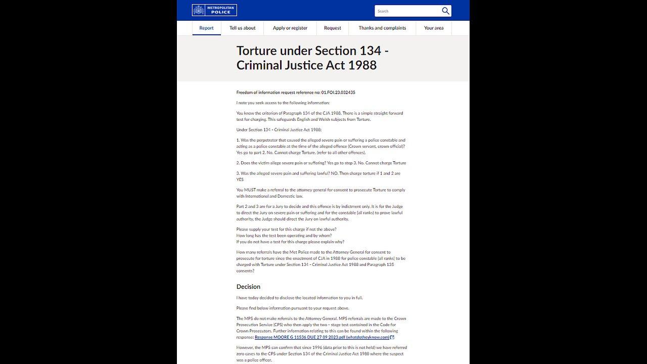 British torturers brought to justice in UK and USA - universal jurisdiction.