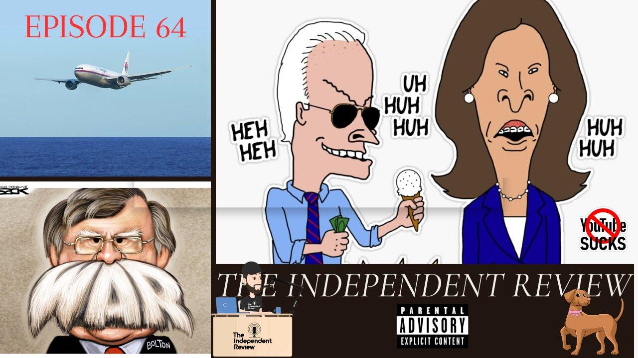 Ep64: The Independent Review