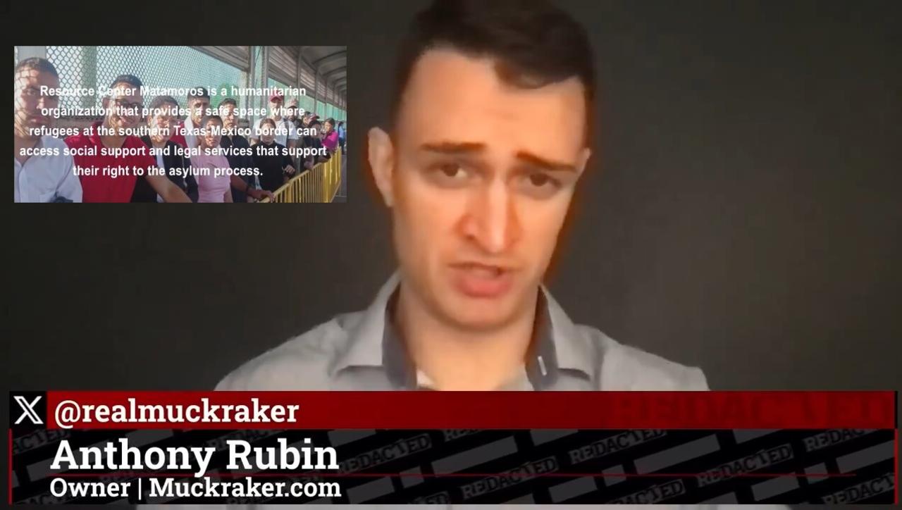 🚨 BREAKING: Muckraker reveals Alien Camp Pushing Biden Votes  | REDACTED