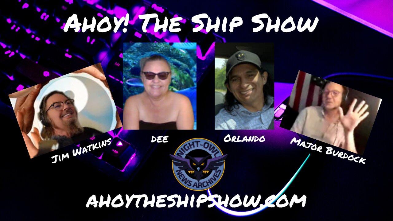 Ahoy! The Ship Show & Extra Gravy - 04/19/2024