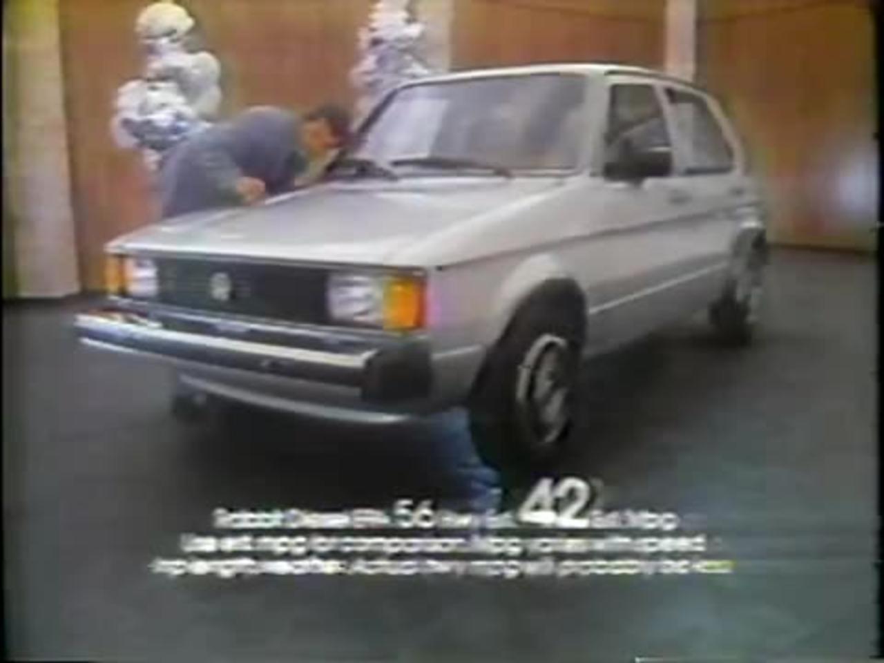 April 5, 1981 - Volkswagen Silver Anniversary Sale