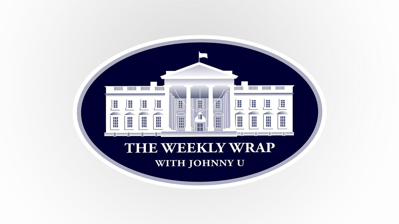 The Weekly Wrap | Israeli Attacks, Trump's Alliances | Special Guest Alex Gray