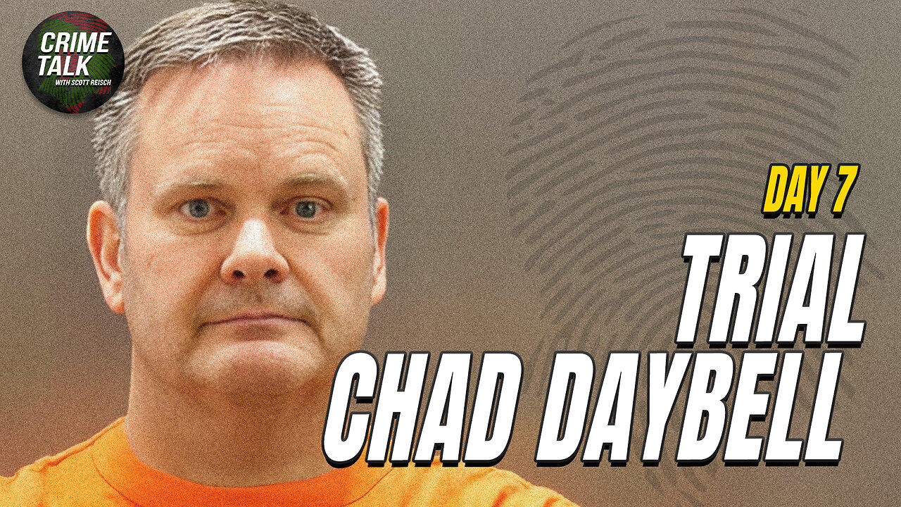 WATCH LIVE: Chad Daybell Trial -  Day 7