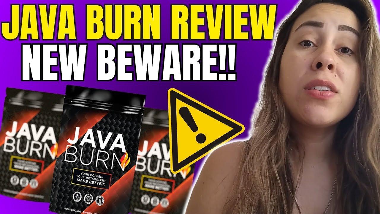 JAVA BURN - ((⚠️☕NEW BEWARE!!☕⚠️)) - Java Burn Review - Java Burn Reviews - Java Burn Coffee