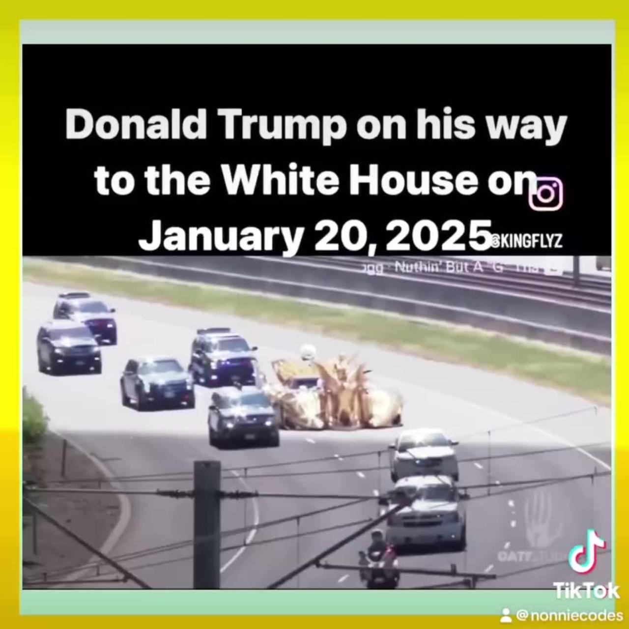Trump 2025