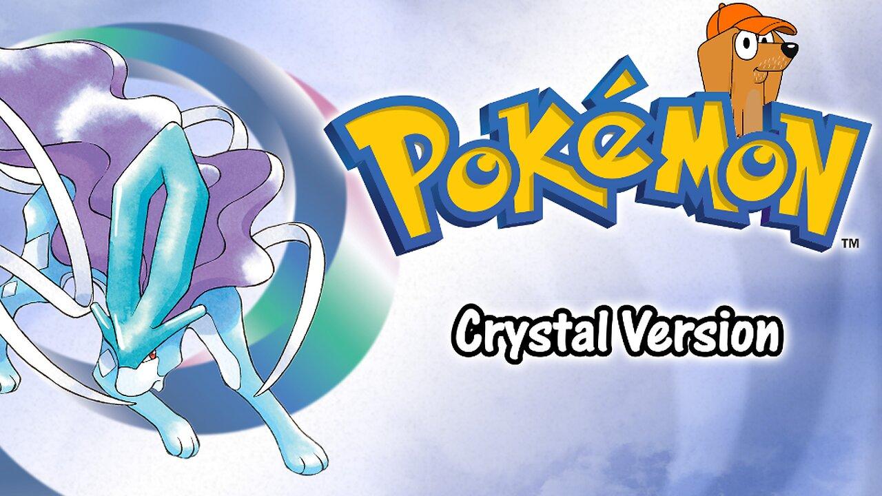 Pokémon Crystal Version (Stream 2 ) (rumble road to 50!)