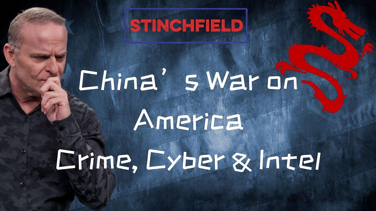 China Working with the United States to Wage War on America!  Yes, You Heard that Right!