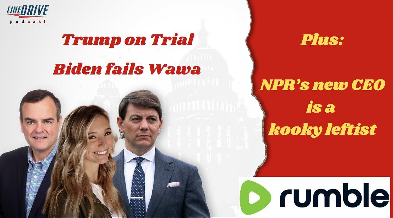 Trump on Trial!