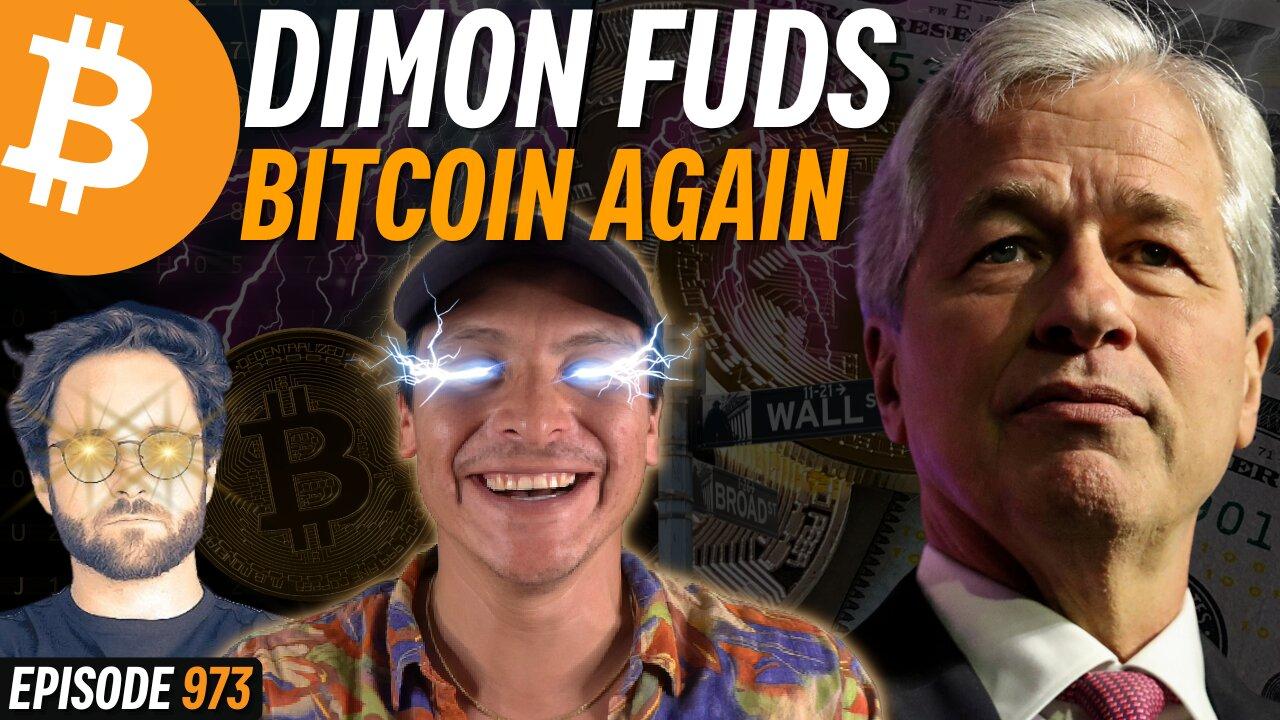 Powerful Bankers MELTDOWN Over Bitcoin | EP 973